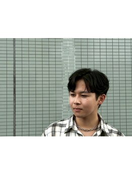 <ご新規様多数!>クオリティの高いツイストスパイラルパーマ人気[木更津/メンズ/メンズカット/眉毛/学割U24]