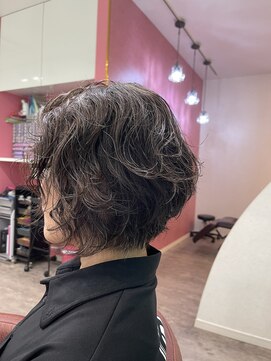 アマリエット(AMARIETO) トリートメントパーマシステム