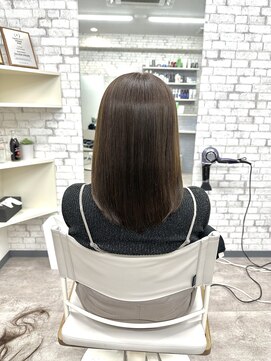 ルエ(Louer) Louer hairmake×みて