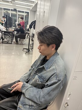 ゴールドナゴヤ 名駅(GOALD NAGOYA) フェザーショート