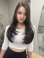 天神美容室 【本松美咲】ハイレイヤー