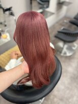 モアムー(Moremuu)&nbsp;オレンジピンク