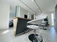 ベル 桑名(BHEL)の雰囲気(綺麗なフロア!#メンズ#パーマ#眉毛#カラー#トリートメント#桑名)