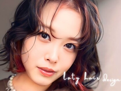 ロティー(loty)の写真