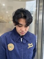 アッシュ 等々力店(Ash)&nbsp;shadow perm