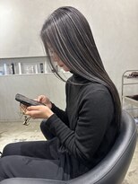 モノトーン(MONOTONE)&nbsp;ハイライトカラー