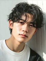 シー 茂原(SEA)&nbsp;men's/メンズパーマ/スパイラルパーマ/ツイストスパイラルパーマ