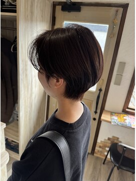 ペアツリー(Pear tree) コンパクトショート