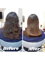 ディアーズ 松江店(Dears)&nbsp;ストレートロング♪