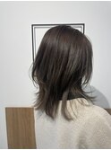 アッシュブラウン