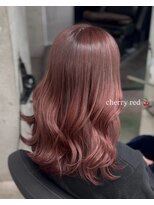 フォレストミラー(Forest Mirror) cherry red 【Forest mirror 新宿】