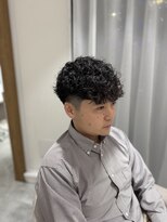 インスヘアー 梅田(INCE HAIR)&nbsp;スペインカール