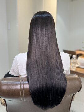 アールサロン 名駅(Rr SALON) 透け感UPの透明感カラー♪
