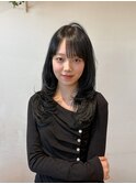 【ZEST中野／イチカ】ザクザクレイヤー/ロング