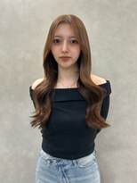 ソワンドゥブレスシエン 堀江店(soin de brace CIEN)&nbsp;ヘーゼルベージュカラー