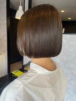 グラスヘア 石垣店(Grass Hair)&nbsp;オリーブベージュ