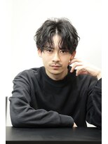 リップス 心斎橋(LIPPS)&nbsp;ウェーブセンターパート