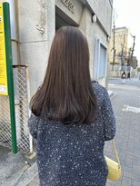 ニール 名古屋 伏見 丸の内(NEELU)&nbsp;【RIE】まろやかグレージュ