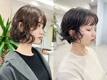 アルテヘアー(arte HAIR)の雰囲気（上質空間で叶う洗練されたボブ×柔らかショートパーマ）