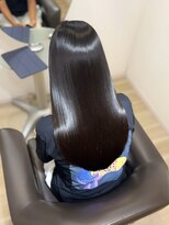 アルディ ユーカリが丘店(HARDI) 【星野】髪質改善で過去一の艶髪☆【髪質改善/佐倉市/美髪矯正】