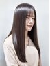 美髪縮毛矯正＋カット＋2STEPトリートメント￥15000
