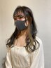 新☆カット＋ブリーチ（1回）+カラー+Freedo