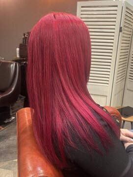 シェリー(Cherie) レッドヘア
