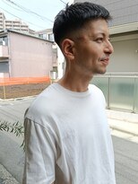 スエード(suede)&nbsp;クロップフェード
