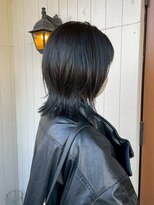 アムレヘアーエタ(amule hair eta)&nbsp;【amule hair eta】艶感髪質改善カラー
