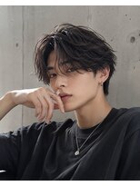 メンズフィール 東梅田店(MENS FEEL)&nbsp;フェザーパーマ/ニュアンスパーマ/アクティブショート/大阪梅田