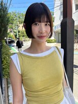 ナヌークカフラ(nanuk kafla)&nbsp;ミニボブ/タイトボブ/ショートボブ/ストレートボブ