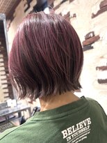 ヘアー クリエイト カルバリ(HAIR CREATE Calbari) calbariスタイル