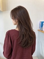 リノ 寺田町南口店(rino)&nbsp;軽やかブラウンショートライン