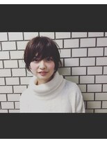 マグノリア(MAGNOLIA)&nbsp;スタイリッシュラフショート