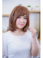 グラスヘアリオン(Grous hair lion)&nbsp;【Grous Hair lion　御茶ノ水】ひし形シルエット☆