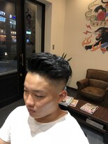 バロック(BAROCK)&nbsp;フェードスタイル