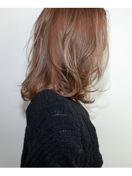 フラワード(flowered) 早朝8:30からできます♪ハイトーン セミウェット