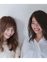 インパクトヘアー(IMPACT hair)&nbsp;。