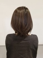 グランシュ 青葉台店(GranCieux)&nbsp;アッシュブラウン艶カラー☆