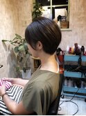 *小顔効果☆ショートボブ*【Repos 東大宮駅】