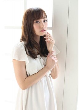 フォルテレイ 青山(FORTE Lei) 【FORTE 青山/表参道】大人エレガント☆ノームコアロング