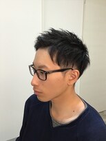 カプセルヘアーサロン(CAPSELL Hair Salon)&nbsp;ツーブロショート