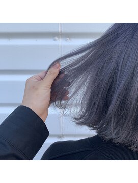 アクタノイドエット(acta noid etto) ラベンダーアッシュ