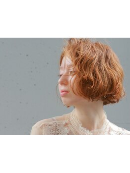 【ケアブリーチ使用サロン】ハイライトから暗髪まで透明感×柔らかな質感で抜け感があるカラーを叶えます♪