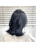 ヘブンリー(heavenly)&nbsp;【heavenly】＃10代20代＃暗髪＃ラフ＃小顔＃ショートボブ