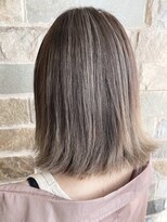 ディア(Dear)&nbsp;外ハネハイライト