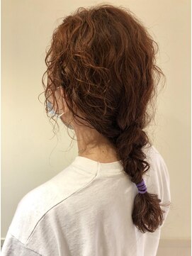 リスタバイネオリーブ 浅草(Re:sta by neolive) くせ毛パーマ　Re:sta by neolive