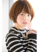 ラフ フロム ガーデン(Laf from GARDEN)&nbsp;加藤貴大30代40代オススメ　ひし形マッシュボブ　銀座/有楽町