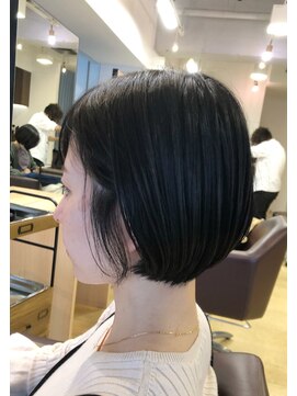 サロン マーニ(salon m ni) ショートボブ