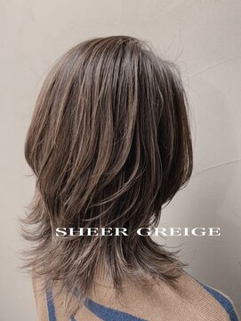 ネオリーブ シュシュ 神保町店(Neolive susu) 脱マンネリ☆くびれウルフレイヤー!!